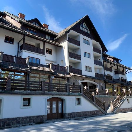 Apartment Mimi Kranjska Gora Exteriör bild