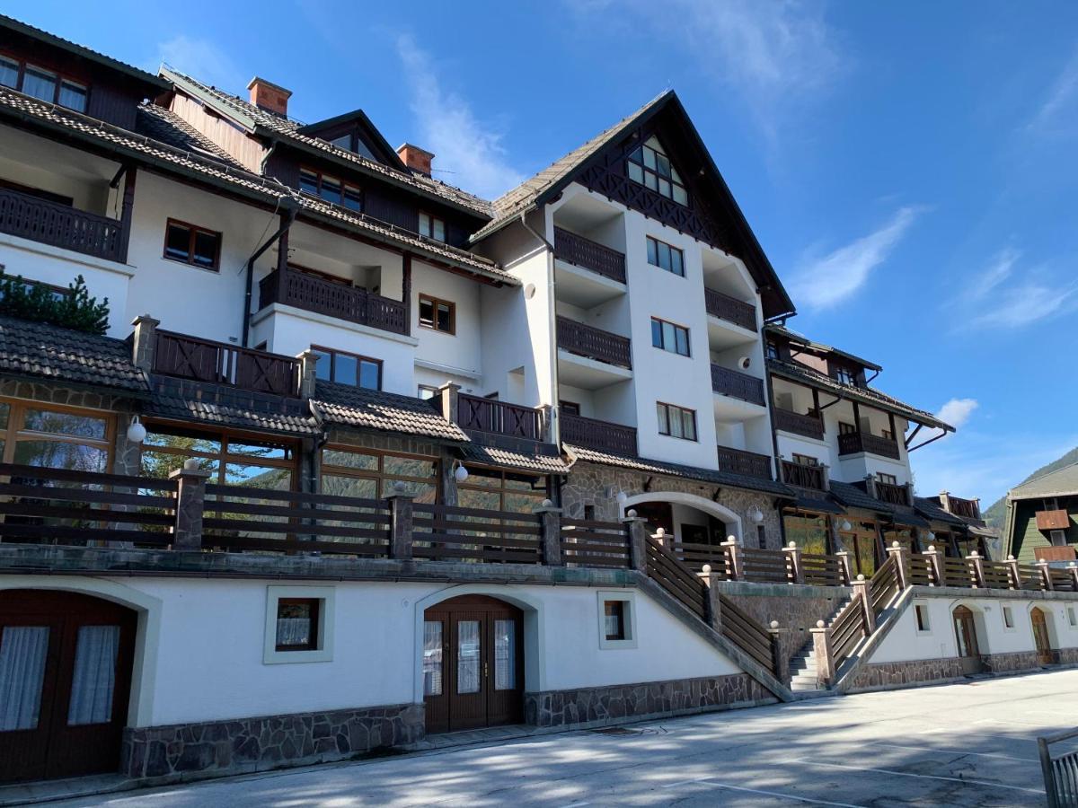 Apartment Mimi Kranjska Gora Exteriör bild
