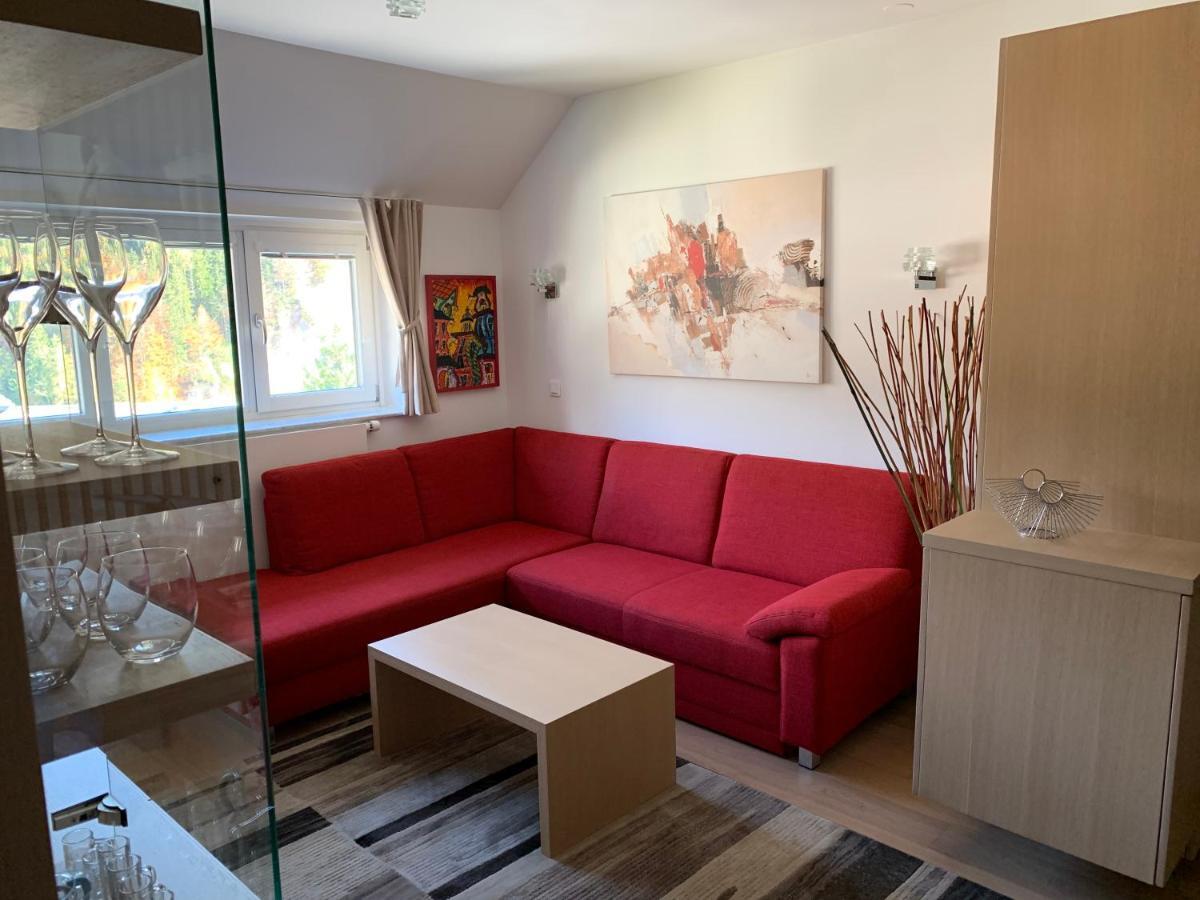 Apartment Mimi Kranjska Gora Exteriör bild