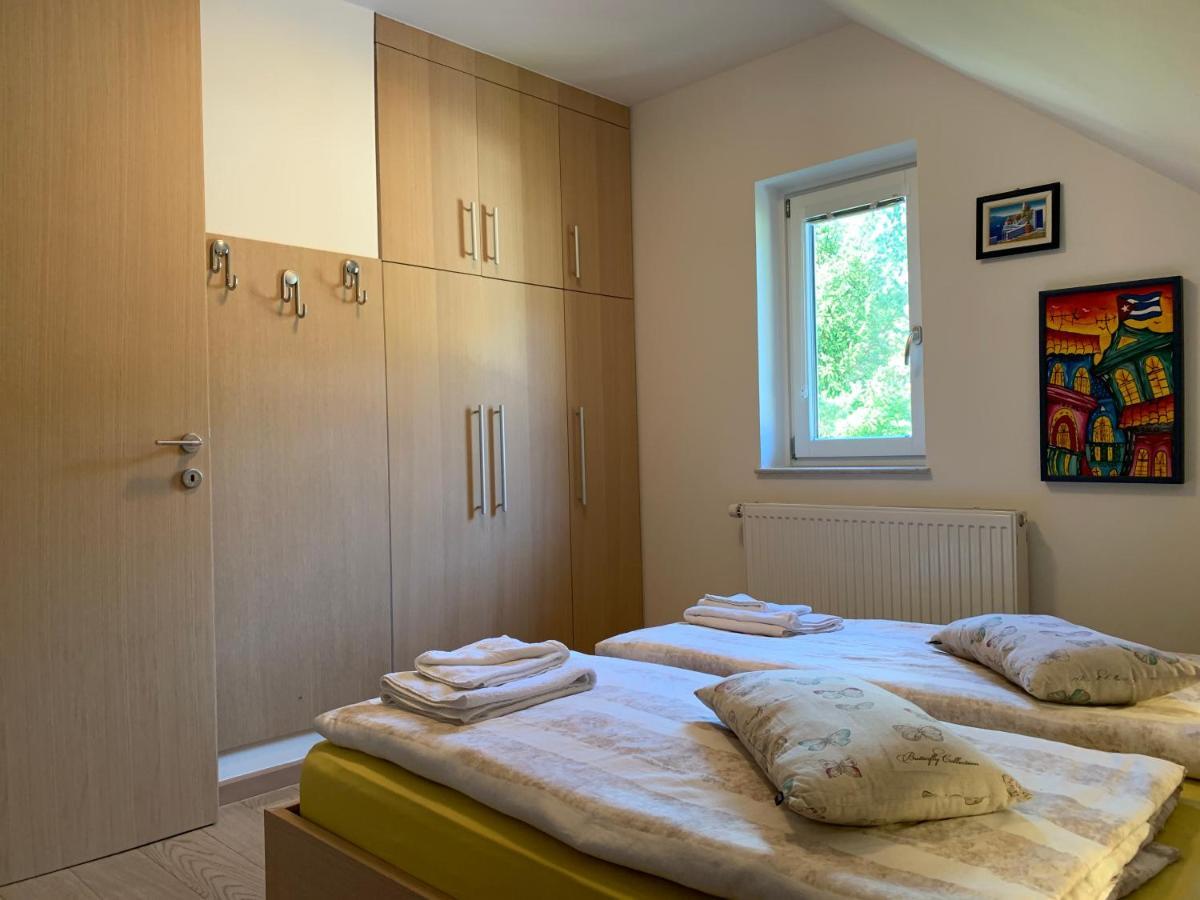 Apartment Mimi Kranjska Gora Exteriör bild