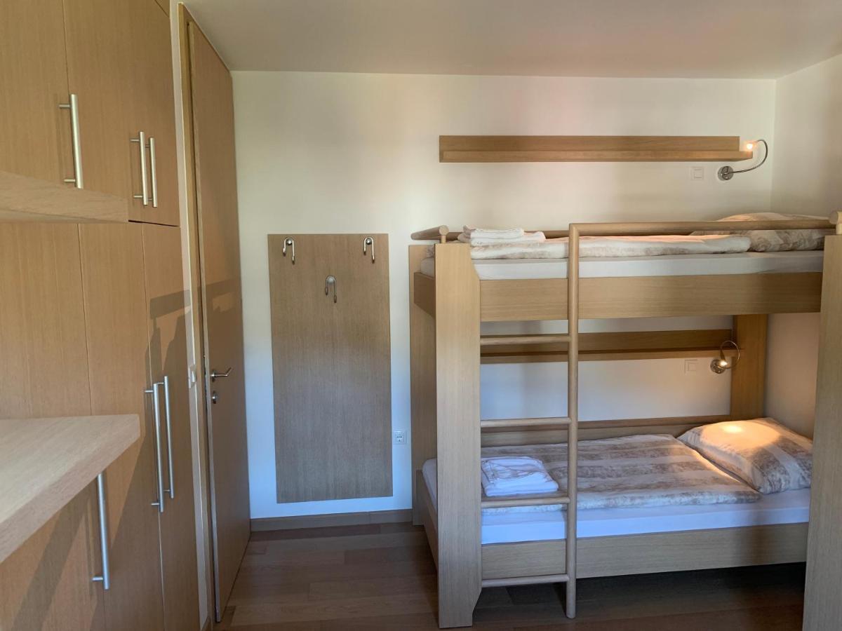 Apartment Mimi Kranjska Gora Exteriör bild