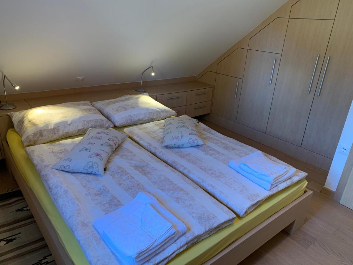 Apartment Mimi Kranjska Gora Exteriör bild